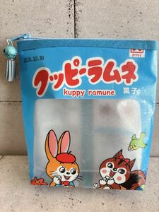 クッピーラムネお菓子ポーチ.*