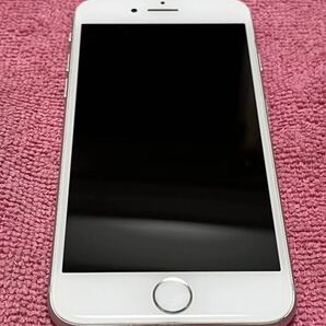iPhone7 32GB 中古 2回使用 本体 シルバー 3ヶ月保証付き Apple スマートフォンの画像2
