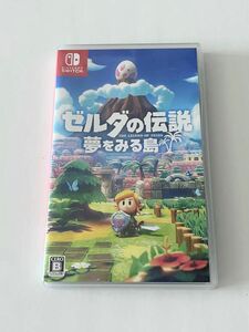 【Switch】 ゼルダの伝説 夢をみる島 [通常版]