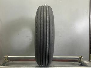 225/80R17.5(123/122L)[商品番号7441] ヨコハマ SUPER STEEL RY138E 2019年製 1本 225/80/17.5