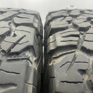 LT225/65R17(107/103S)M＋S[商品番号7471] BFGoodrich All-Terrain T/A K02 2019年製 4本セット 225/65/17の画像6