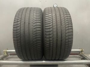 275/35R19(100Y)MOE[商品番号7323] ミシュラン PRIMACY3 ZP 2018年製 2本セット 275/35/19