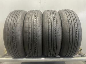 195/65R15(91H)[商品番号7495] ブリヂストン REGNO GR-XⅡ 2019年製 4本セット 195/65/15