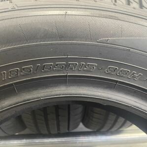 185/65R15(88H)[商品番号7497] ダンロップ LEMANS V 2019年製 4本セット 185/65/15の画像8