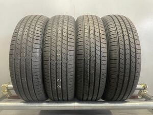 175/65R15(84H)[商品番号7499] ダンロップ LEMANS V 2019年製 4本セット 175/65/15