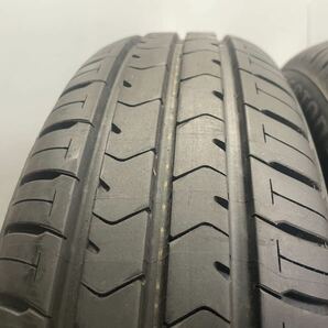 165/65R14(79S)[商品番号7510] ブリヂストン ECOPIA NH100C 2018年製3本2019年製1本 4本セット 165/65/14の画像5