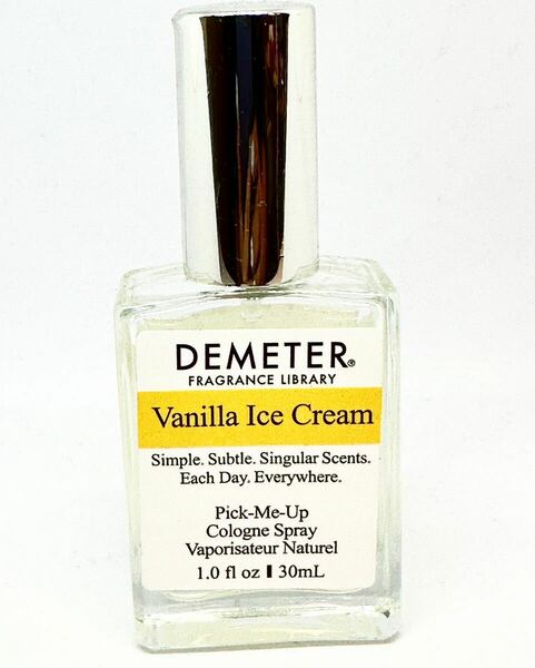 ディメーター DEMETER 30ml バニラアイスクリーム