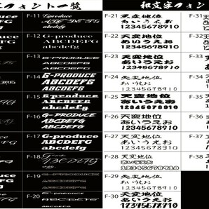 ステップワゴン RK5 エアロ アクリルプレート F-B ゴールド ナンバー 車体ステッカー  15.5×32 ステップワゴンG-PRODUCEの画像5