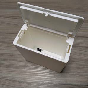 ideaco(イデアコ) ゴミ箱 フタ付き 1.4L TUBELOR mini flap