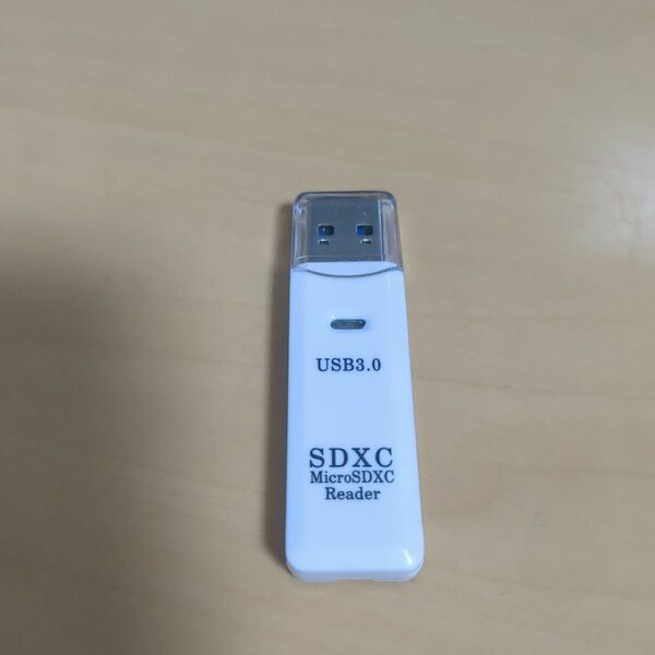 USB SDXC SD カードリーダー