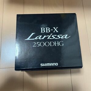 シマノ　BB-Xラリッサ2500DHG