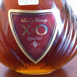 ブランデー SUNTORY 古酒 サントリー XOの画像2