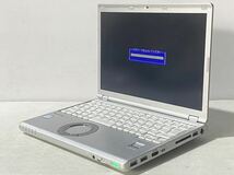 BIOSロックありPanasonic CF-SZ6 Intel Core i5 12.1インチ ジャンク334_画像4