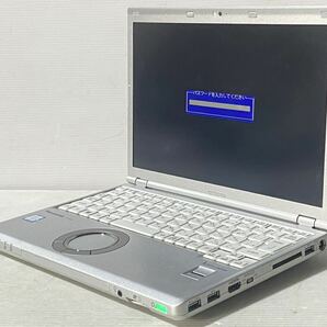 BIOSロックありPanasonic CF-SZ6 Intel Core i5 12.1インチ ジャンク334の画像4