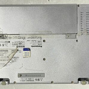 Biosロックあり Panasonic Let's note CF-RZ6 Core i5 10.1インチ ジャンク370の画像7