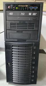 Bios пуск подтверждено UNIV UNI-XW-E5HX Xeon E5-2699V3X2 память 64GB GEFORCE GTX TITAN X 12GB Junk 303