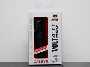 新品未開封 CATEYE VOLT 400 NEO キャットアイ ボルト ネオ