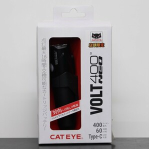 新品未開封 CATEYE VOLT 400 NEO キャットアイ ボルト ネオの画像1