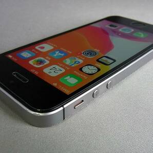 アップル Apple iPhone SE 第1世代 SIMフリー Space Gray 64GB 送料無料 (USED）の画像2