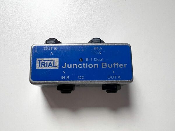 Trial Junction Buffer