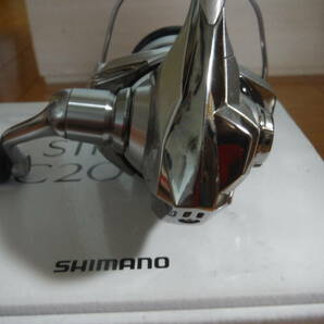 19 ストラディック C2000S シマノ SHIMANO エリアトラウト・アジング等にの画像4