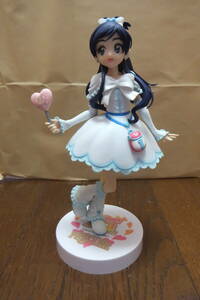  Futari wa Precure kyua white figure Junk 