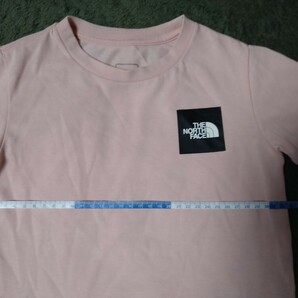THE NORTH FACE 長袖Tシャツ キッズ100の画像2