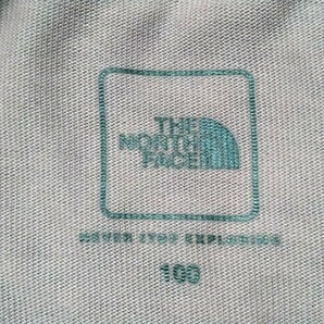 THE NORTH FACE 長袖Tシャツ キッズ100の画像9