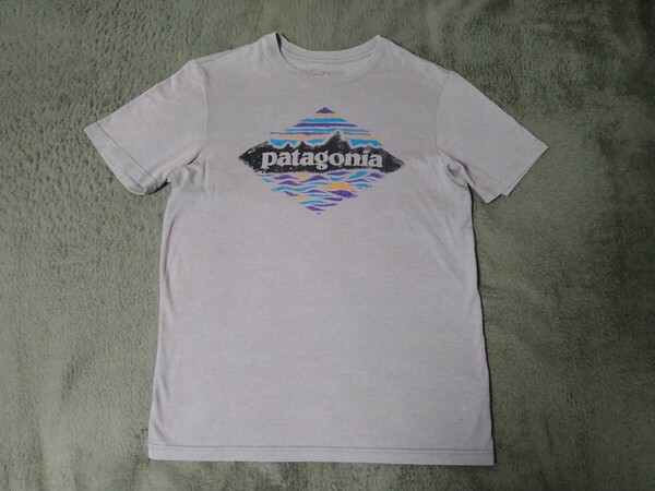 patagoniaパタゴニア　Tシャツ メンズＳ