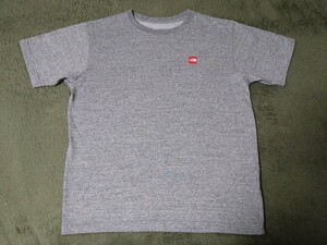 THE NORTH FACE 半袖Tシャツ　メンズＬ