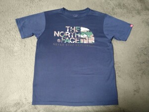 THE NORTH FACE 半袖Tシャツ　メンズＭ