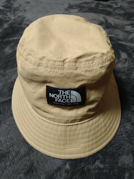 THE NORTH FACE ハット　リバーシブル　58cm