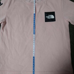 THE NORTH FACE 長袖Tシャツ キッズ100の画像4