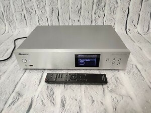 【売り切り】 Pioneer パイオニア N-30AE ネットワークオーディオプレーヤー 3007-1