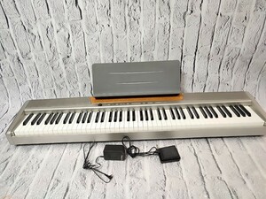 【売り切り】 CASIO カシオ Privia 電子ピアノ PX-120 3015-1