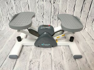 【売り切り】 AEROLIFE エアロライフ ステッパー 健康器具 