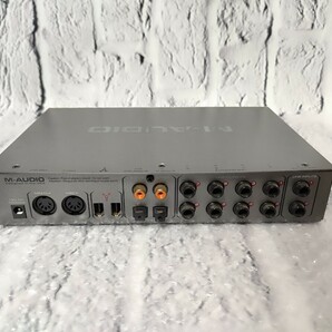 【売り切り】M-AUDIO FIREWIRE 410 オーディオインターフェースの画像3