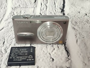 【売り切り】パナソニック Panasonic DMC-FX30 コンパクトデジタルカメラ　3050-2