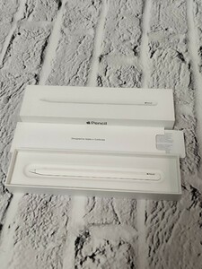 【売り切り】純正 Apple アップルペンシル MU8F2J/A 3032-4