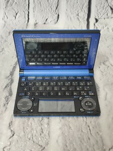 【売り切り】 CASIO カシオ 電子辞書 EX-word XD-D4800 