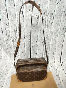 【売り切り】 LOUIS VUITTON ルイヴィトン モノグラム ショルダーバッグ 3056-4