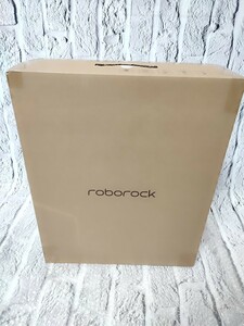 【未開封】roborock ロボロック S7 MaxV S270RR ロボット掃除機　3064-3