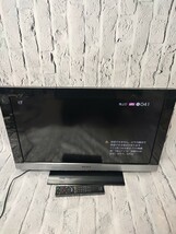 【売り切り】SONY ソニー BRAVIA ブラビア KDL-32EX300 3075-1_画像1