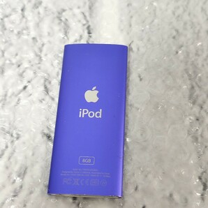 【売り切り】 Apple アップル iPod アイポッド nano ナノ A1285 の画像2