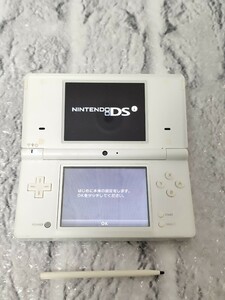 [ распродажа ] Nintendo Nintendo DSi TWL-001 игра машина 