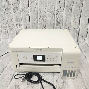 【売り切り】 EPSON エプソン インクジェットプリンター EW-M571TW 3078-1の画像1