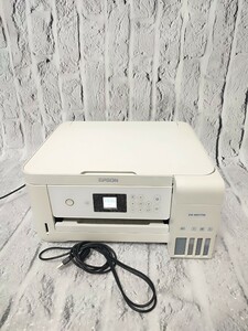 【売り切り】 EPSON エプソン インクジェットプリンター EW-M571TW 3078-1