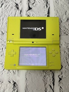 【売り切り】 任天堂 Nintendo DSi ゲーム機 3097-2