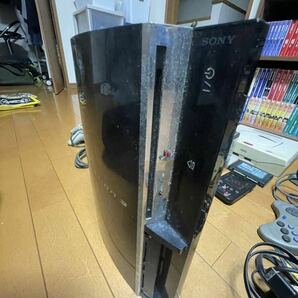 ゲーム機 いろいろ PS3 PS セガサターン ゲームボーイ ソフト 付属品 ジャンクの画像2