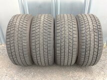 中古 ブリヂストン ブリザック DM-V3 20インチ 275/50R20 2020年製造 スタッドレスタイヤのみ4本セット BRIDGESTONE BLIZZAK ブリジストン_画像1